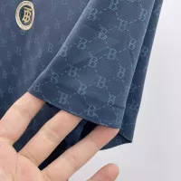 Cheap Burberry T-Shirts Short Sleeved For Men #1333442 Replica Wholesale [$48.00 USD] [ITEM#1333442] on Replica Burberry T-Shirts