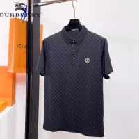 Cheap Burberry T-Shirts Short Sleeved For Men #1333443 Replica Wholesale [$48.00 USD] [ITEM#1333443] on Replica Burberry T-Shirts