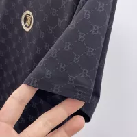 Cheap Burberry T-Shirts Short Sleeved For Men #1333443 Replica Wholesale [$48.00 USD] [ITEM#1333443] on Replica Burberry T-Shirts