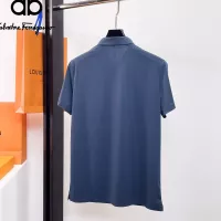 Cheap Salvatore Ferragamo T-Shirts Short Sleeved For Men #1333450 Replica Wholesale [$48.00 USD] [ITEM#1333450] on Replica Salvatore Ferragamo T-Shirts