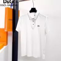 Cheap Dolce &amp; Gabbana D&amp;G T-Shirts Short Sleeved For Men #1333451 Replica Wholesale [$48.00 USD] [ITEM#1333451] on Replica Dolce &amp; Gabbana D&amp;G T-Shirts