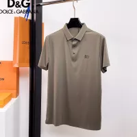 Cheap Dolce &amp; Gabbana D&amp;G T-Shirts Short Sleeved For Men #1333452 Replica Wholesale [$48.00 USD] [ITEM#1333452] on Replica Dolce &amp; Gabbana D&amp;G T-Shirts