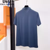 Cheap Dolce &amp; Gabbana D&amp;G T-Shirts Short Sleeved For Men #1333453 Replica Wholesale [$48.00 USD] [ITEM#1333453] on Replica Dolce &amp; Gabbana D&amp;G T-Shirts