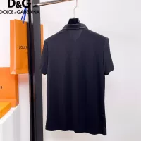 Cheap Dolce &amp; Gabbana D&amp;G T-Shirts Short Sleeved For Men #1333454 Replica Wholesale [$48.00 USD] [ITEM#1333454] on Replica Dolce &amp; Gabbana D&amp;G T-Shirts