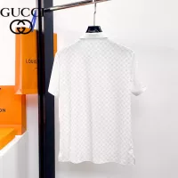 Cheap Gucci T-Shirts Short Sleeved For Men #1333455 Replica Wholesale [$48.00 USD] [ITEM#1333455] on Replica Gucci T-Shirts