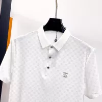Cheap Gucci T-Shirts Short Sleeved For Men #1333455 Replica Wholesale [$48.00 USD] [ITEM#1333455] on Replica Gucci T-Shirts