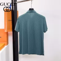 Cheap Gucci T-Shirts Short Sleeved For Men #1333457 Replica Wholesale [$48.00 USD] [ITEM#1333457] on Replica Gucci T-Shirts