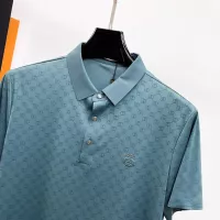 Cheap Gucci T-Shirts Short Sleeved For Men #1333457 Replica Wholesale [$48.00 USD] [ITEM#1333457] on Replica Gucci T-Shirts