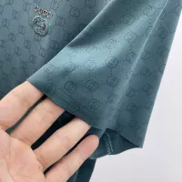 Cheap Gucci T-Shirts Short Sleeved For Men #1333457 Replica Wholesale [$48.00 USD] [ITEM#1333457] on Replica Gucci T-Shirts