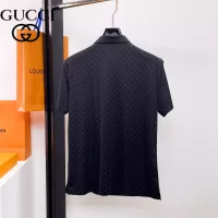 Cheap Gucci T-Shirts Short Sleeved For Men #1333458 Replica Wholesale [$48.00 USD] [ITEM#1333458] on Replica Gucci T-Shirts