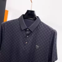 Cheap Gucci T-Shirts Short Sleeved For Men #1333458 Replica Wholesale [$48.00 USD] [ITEM#1333458] on Replica Gucci T-Shirts