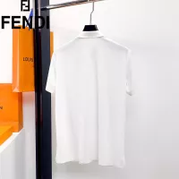 Cheap Fendi T-Shirts Short Sleeved For Men #1333459 Replica Wholesale [$48.00 USD] [ITEM#1333459] on Replica Fendi T-Shirts
