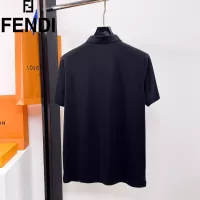 Cheap Fendi T-Shirts Short Sleeved For Men #1333462 Replica Wholesale [$48.00 USD] [ITEM#1333462] on Replica Fendi T-Shirts