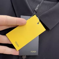 Cheap Fendi T-Shirts Short Sleeved For Men #1333462 Replica Wholesale [$48.00 USD] [ITEM#1333462] on Replica Fendi T-Shirts