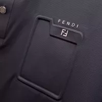 Cheap Fendi T-Shirts Short Sleeved For Men #1333462 Replica Wholesale [$48.00 USD] [ITEM#1333462] on Replica Fendi T-Shirts