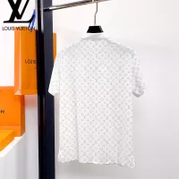 Cheap Louis Vuitton LV T-Shirts Short Sleeved For Men #1333463 Replica Wholesale [$48.00 USD] [ITEM#1333463] on Replica Louis Vuitton LV T-Shirts