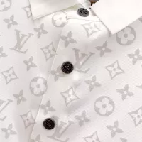 Cheap Louis Vuitton LV T-Shirts Short Sleeved For Men #1333463 Replica Wholesale [$48.00 USD] [ITEM#1333463] on Replica Louis Vuitton LV T-Shirts