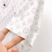 Cheap Louis Vuitton LV T-Shirts Short Sleeved For Men #1333463 Replica Wholesale [$48.00 USD] [ITEM#1333463] on Replica Louis Vuitton LV T-Shirts