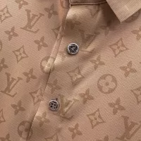 Cheap Louis Vuitton LV T-Shirts Short Sleeved For Men #1333464 Replica Wholesale [$48.00 USD] [ITEM#1333464] on Replica Louis Vuitton LV T-Shirts