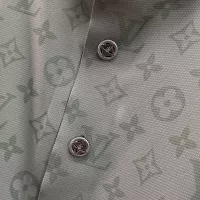 Cheap Louis Vuitton LV T-Shirts Short Sleeved For Men #1333465 Replica Wholesale [$48.00 USD] [ITEM#1333465] on Replica Louis Vuitton LV T-Shirts