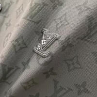 Cheap Louis Vuitton LV T-Shirts Short Sleeved For Men #1333465 Replica Wholesale [$48.00 USD] [ITEM#1333465] on Replica Louis Vuitton LV T-Shirts