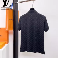 Cheap Louis Vuitton LV T-Shirts Short Sleeved For Men #1333466 Replica Wholesale [$48.00 USD] [ITEM#1333466] on Replica Louis Vuitton LV T-Shirts