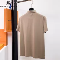 Cheap Burberry T-Shirts Short Sleeved For Men #1333467 Replica Wholesale [$48.00 USD] [ITEM#1333467] on Replica Burberry T-Shirts
