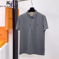 Cheap Burberry T-Shirts Short Sleeved For Men #1333468 Replica Wholesale [$48.00 USD] [ITEM#1333468] on Replica Burberry T-Shirts