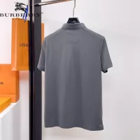 Cheap Burberry T-Shirts Short Sleeved For Men #1333468 Replica Wholesale [$48.00 USD] [ITEM#1333468] on Replica Burberry T-Shirts