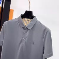 Cheap Burberry T-Shirts Short Sleeved For Men #1333468 Replica Wholesale [$48.00 USD] [ITEM#1333468] on Replica Burberry T-Shirts