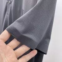 Cheap Burberry T-Shirts Short Sleeved For Men #1333468 Replica Wholesale [$48.00 USD] [ITEM#1333468] on Replica Burberry T-Shirts