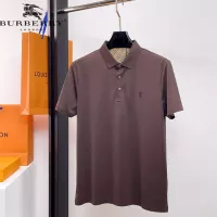 Cheap Burberry T-Shirts Short Sleeved For Men #1333469 Replica Wholesale [$48.00 USD] [ITEM#1333469] on Replica Burberry T-Shirts