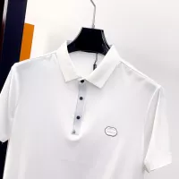 Cheap Prada T-Shirts Short Sleeved For Men #1333473 Replica Wholesale [$48.00 USD] [ITEM#1333473] on Replica Prada T-Shirts