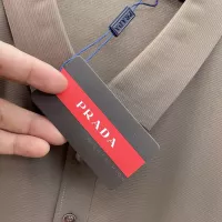 Cheap Prada T-Shirts Short Sleeved For Men #1333474 Replica Wholesale [$48.00 USD] [ITEM#1333474] on Replica Prada T-Shirts