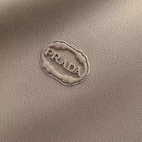 Cheap Prada T-Shirts Short Sleeved For Men #1333474 Replica Wholesale [$48.00 USD] [ITEM#1333474] on Replica Prada T-Shirts
