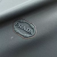 Cheap Prada T-Shirts Short Sleeved For Men #1333475 Replica Wholesale [$48.00 USD] [ITEM#1333475] on Replica Prada T-Shirts