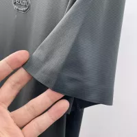 Cheap Prada T-Shirts Short Sleeved For Men #1333475 Replica Wholesale [$48.00 USD] [ITEM#1333475] on Replica Prada T-Shirts