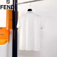 Cheap Fendi T-Shirts Short Sleeved For Men #1333477 Replica Wholesale [$48.00 USD] [ITEM#1333477] on Replica Fendi T-Shirts