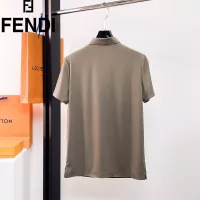 Cheap Fendi T-Shirts Short Sleeved For Men #1333478 Replica Wholesale [$48.00 USD] [ITEM#1333478] on Replica Fendi T-Shirts
