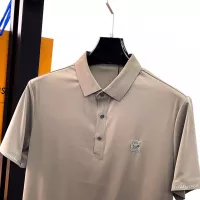 Cheap Fendi T-Shirts Short Sleeved For Men #1333478 Replica Wholesale [$48.00 USD] [ITEM#1333478] on Replica Fendi T-Shirts