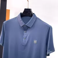 Cheap Fendi T-Shirts Short Sleeved For Men #1333479 Replica Wholesale [$48.00 USD] [ITEM#1333479] on Replica Fendi T-Shirts