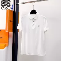 Cheap LOEWE T-Shirts Short Sleeved For Men #1333481 Replica Wholesale [$48.00 USD] [ITEM#1333481] on Replica LOEWE T-Shirts