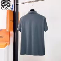 Cheap LOEWE T-Shirts Short Sleeved For Men #1333482 Replica Wholesale [$48.00 USD] [ITEM#1333482] on Replica LOEWE T-Shirts