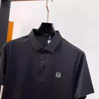 Cheap LOEWE T-Shirts Short Sleeved For Men #1333483 Replica Wholesale [$48.00 USD] [ITEM#1333483] on Replica LOEWE T-Shirts