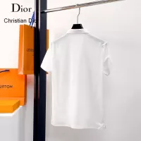 Cheap Christian Dior T-Shirts Short Sleeved For Men #1333488 Replica Wholesale [$48.00 USD] [ITEM#1333488] on Replica Christian Dior T-Shirts