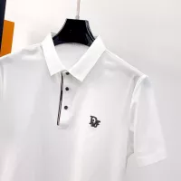 Cheap Christian Dior T-Shirts Short Sleeved For Men #1333488 Replica Wholesale [$48.00 USD] [ITEM#1333488] on Replica Christian Dior T-Shirts