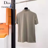 Cheap Christian Dior T-Shirts Short Sleeved For Men #1333489 Replica Wholesale [$48.00 USD] [ITEM#1333489] on Replica Christian Dior T-Shirts