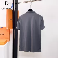Cheap Christian Dior T-Shirts Short Sleeved For Men #1333490 Replica Wholesale [$48.00 USD] [ITEM#1333490] on Replica Christian Dior T-Shirts