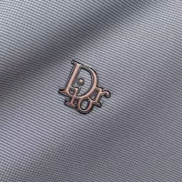 Cheap Christian Dior T-Shirts Short Sleeved For Men #1333490 Replica Wholesale [$48.00 USD] [ITEM#1333490] on Replica Christian Dior T-Shirts