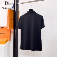 Cheap Christian Dior T-Shirts Short Sleeved For Men #1333491 Replica Wholesale [$48.00 USD] [ITEM#1333491] on Replica Christian Dior T-Shirts